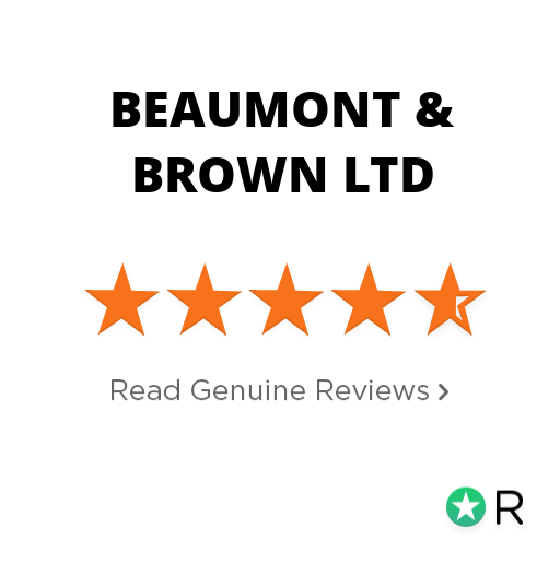 Beaumont Brown Ltd Reviews Read 707 Genuine Customer Reviews