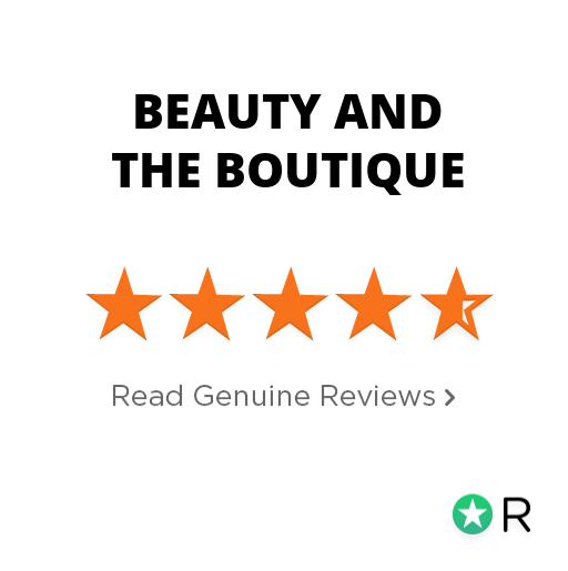 Beauty and the Boutique Reviews Read 156 Genuine Customer