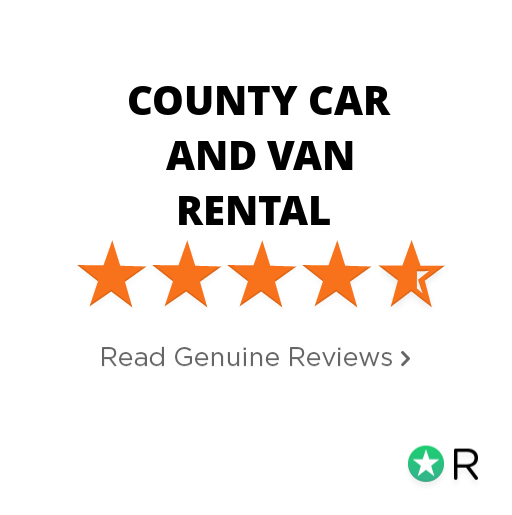 County car and van hot sale rental