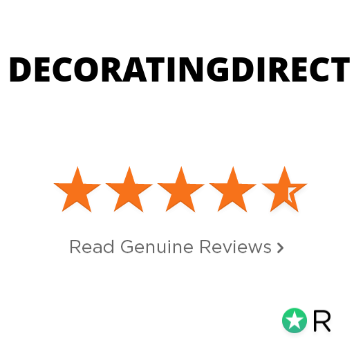 Decoratingdirect Reviews - Read 4,181 Genuine Customer Reviews ...