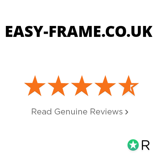 Picture Frames and Mounts UK - EasyFrame