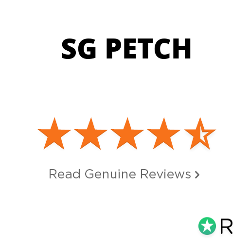 Download Sg Petch Reviews Read 3 498 Genuine Customer Reviews Www Sgpetch Co Uk PSD Mockup Templates