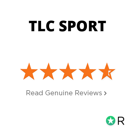 TLC Sport Reviews - Read 2,864 Genuine Customer Reviews