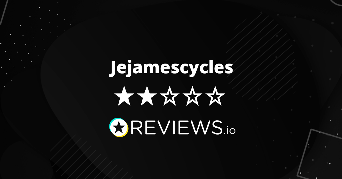 Je james cycles reviews on sale