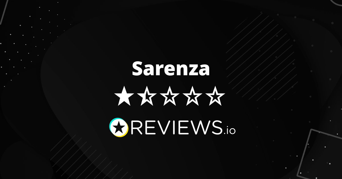 Sarenza uk sale