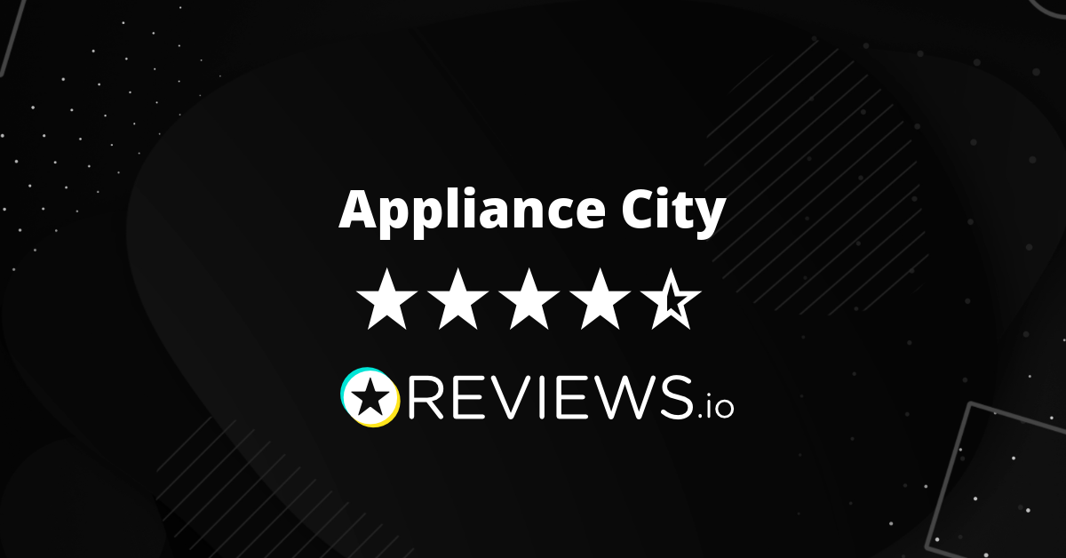 Appliance city deals