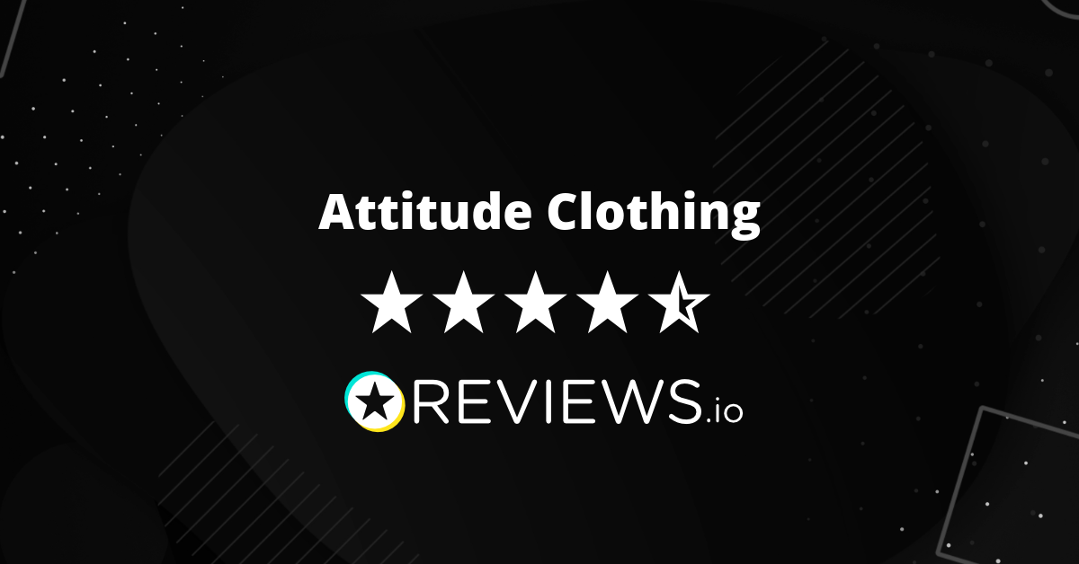 Attitude 2025 clothing review