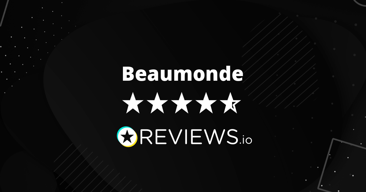 Beaumonde Reviews Read 1 764 Genuine Customer Reviews www