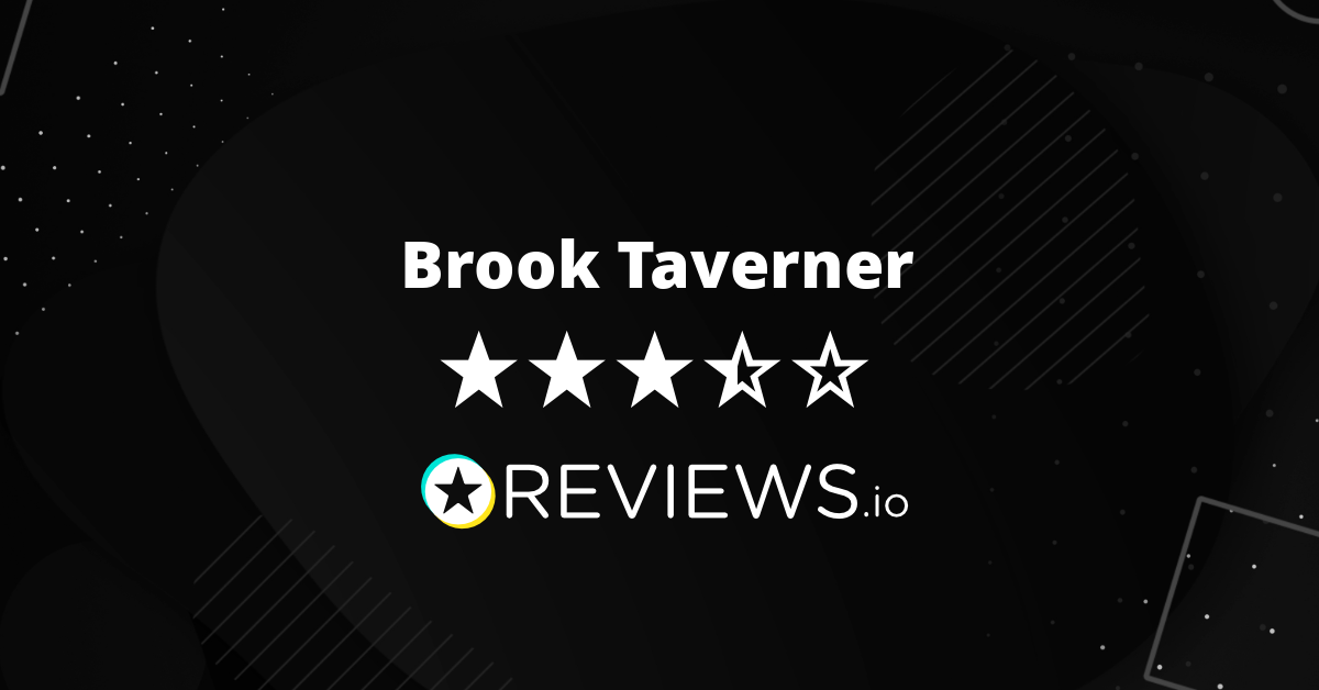 Brook Taverner Reviews Read Reviews on Brooktaverner Before