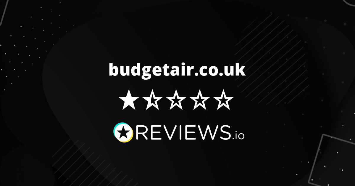 BudgetAir.co.uk Reviews Read 307 Genuine Customer Reviews budgetair