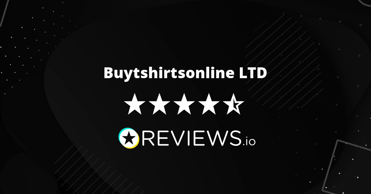 elleve Søgemaskine markedsføring hver Buytshirtsonline LTD Reviews - Read 7,086 Genuine Customer Reviews | www. buytshirtsonline.co.uk