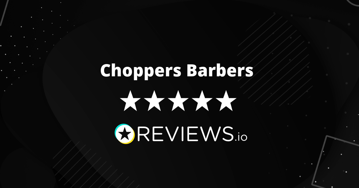 Choppers barbers deals