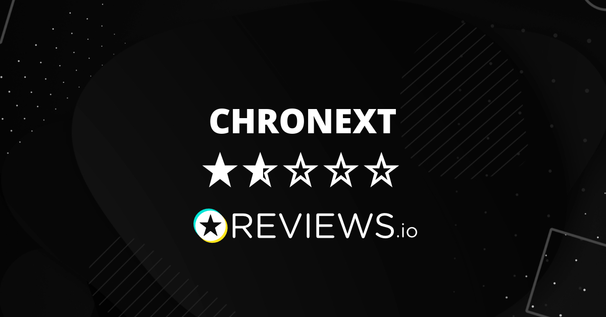 Chronext reviews 2024