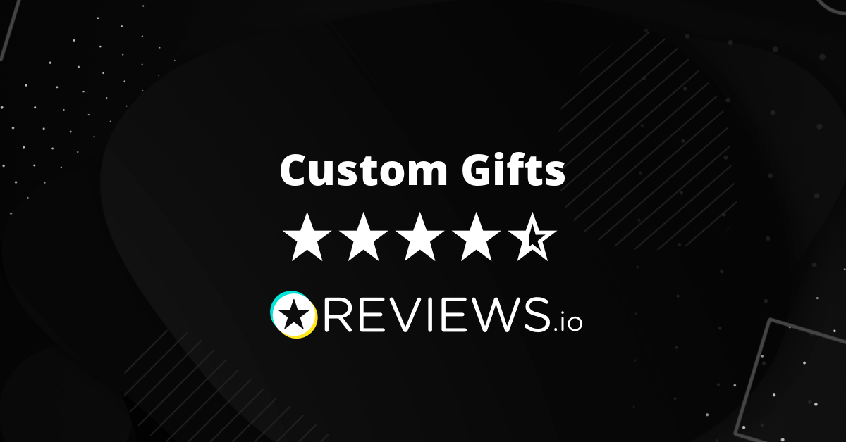 Custom Gifts Reviews Read 2 681 Genuine Customer Reviews Www Customgifts Co Uk