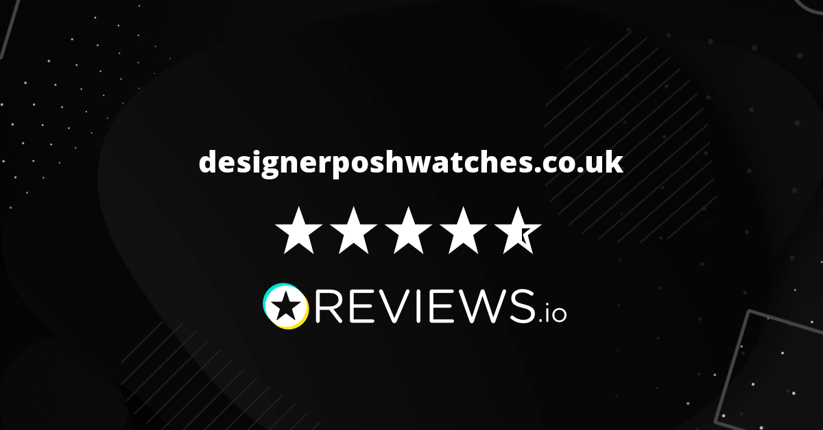 Posh cheap designer watches