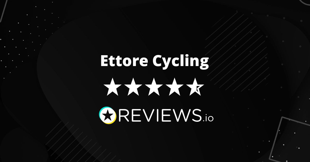 Ettore Cycling Reviews Read 286 Genuine Customer Reviews www