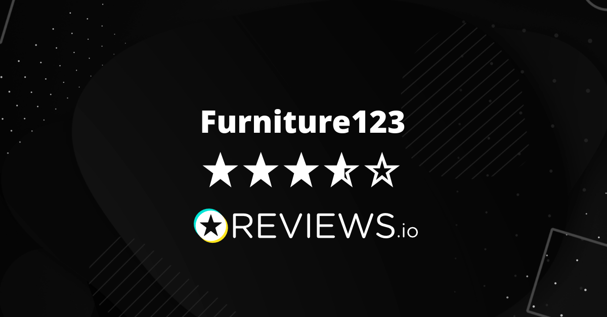 Furniture deals 123 trustpilot