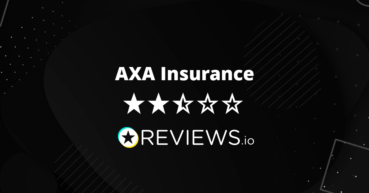 Axa Insurance Reviews Read 2 Genuine Customer Reviews Www Axa Co Uk