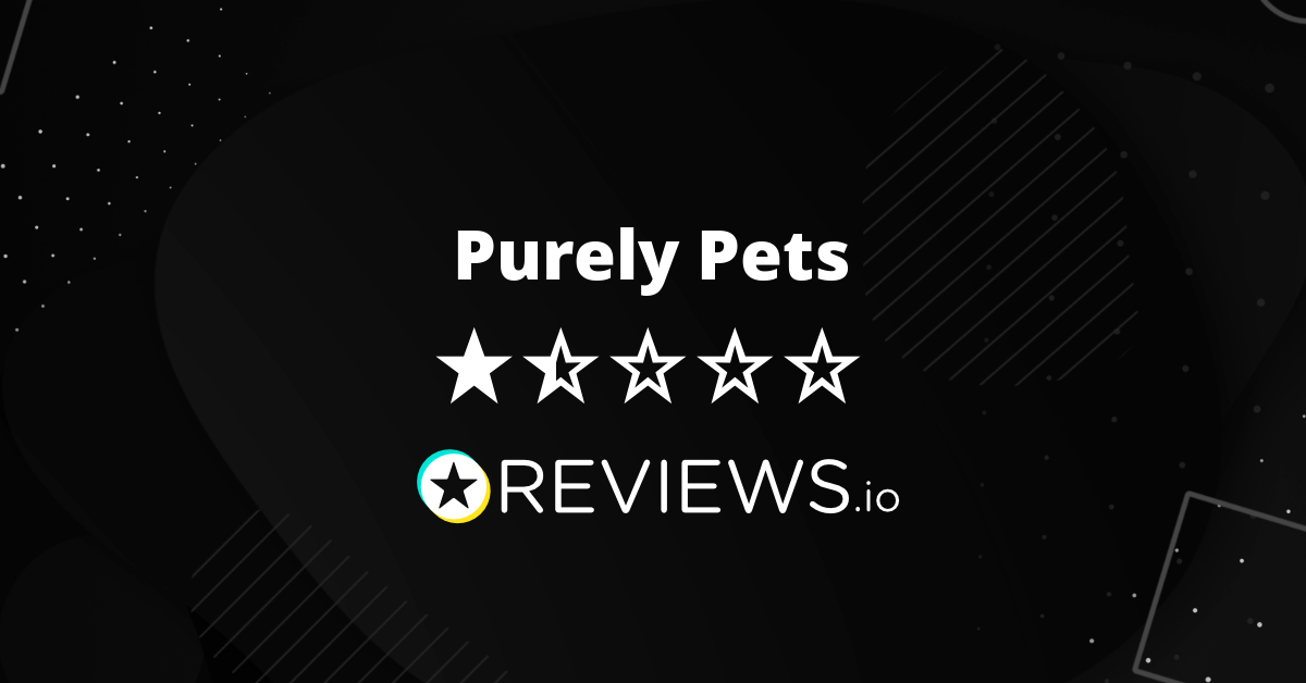 Purely Pets Reviews Read 157 Genuine Customer Reviews