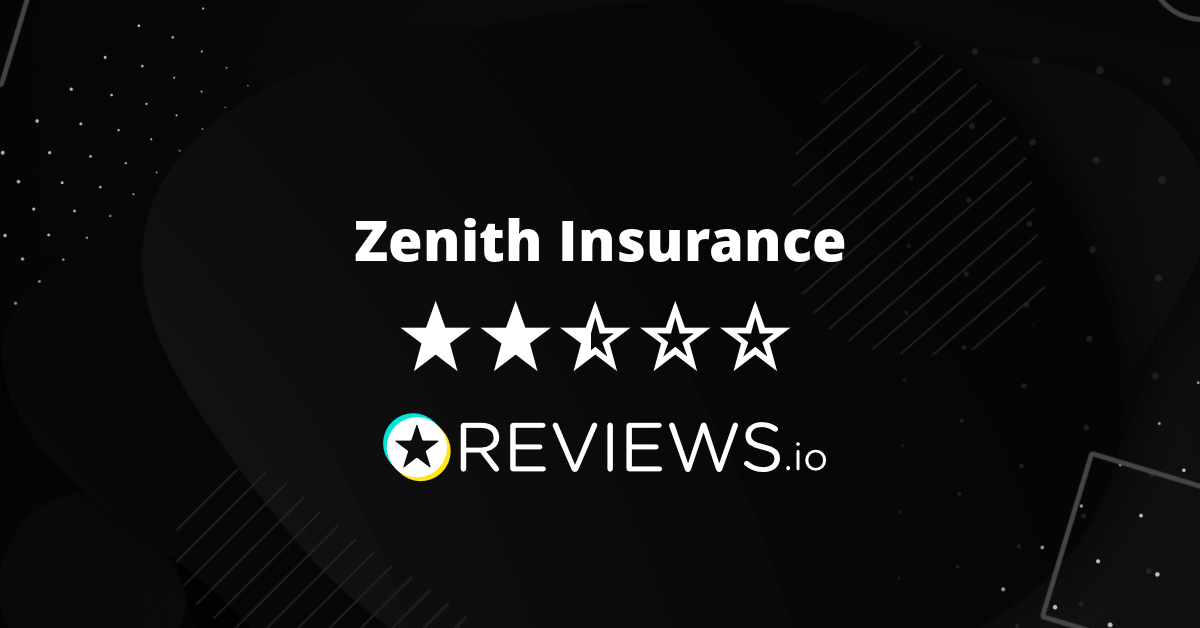 Zenith Insurance Reviews - Read 227 Genuine Customer Reviews | zenith