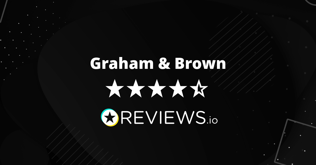 Graham and 2025 brown paint reviews