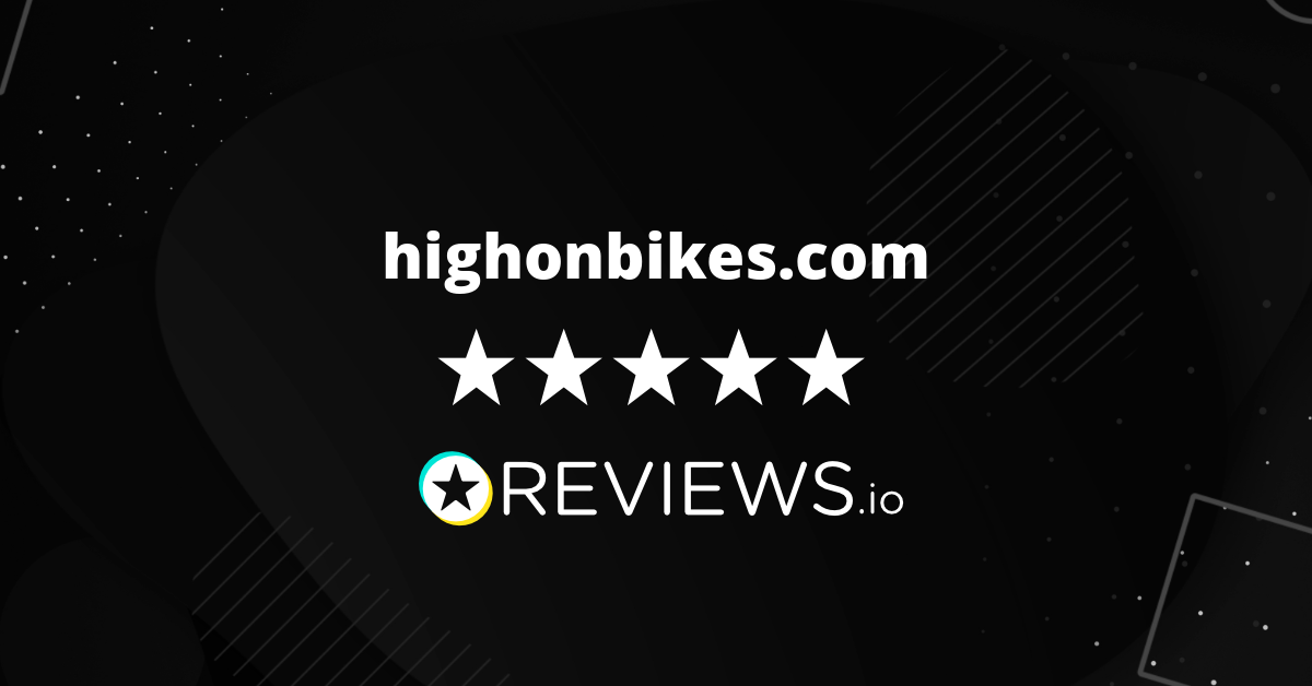 High on clearance bikes