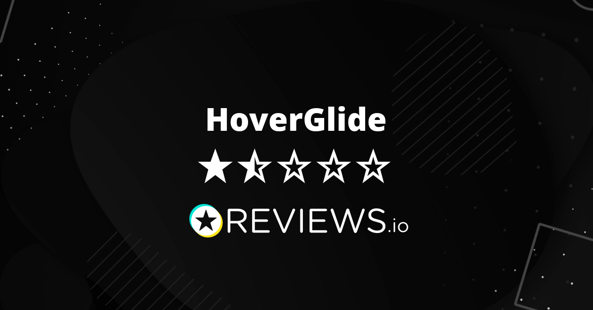 Hover glide backpack on sale review