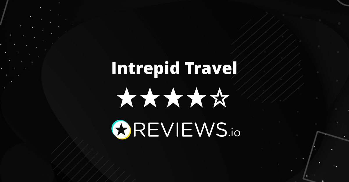 intrepid tours ratings