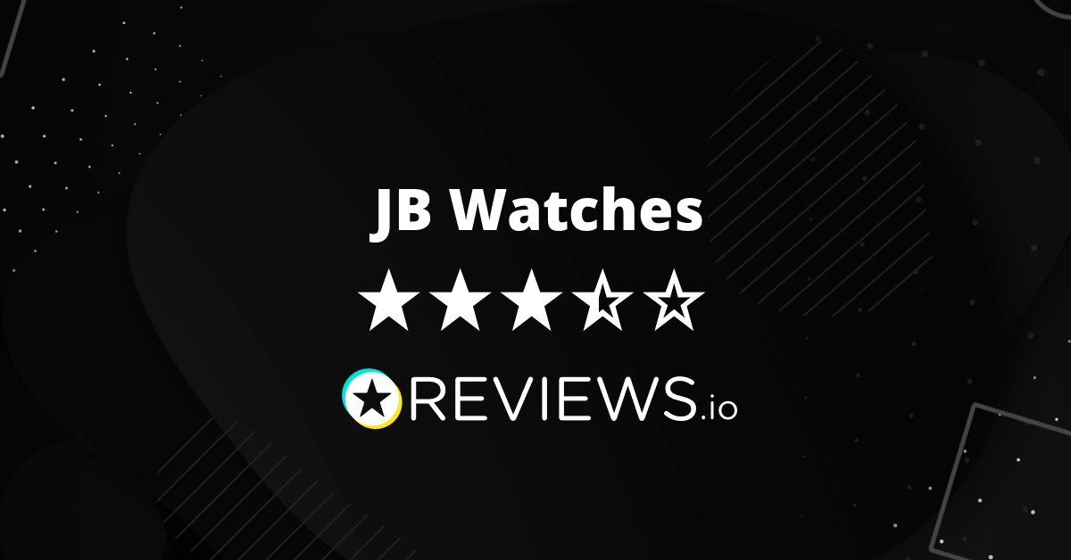 Jb on sale watches discount