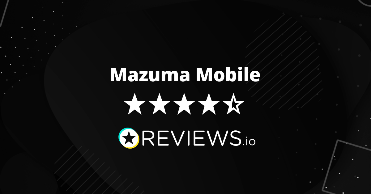 mazuma mobile