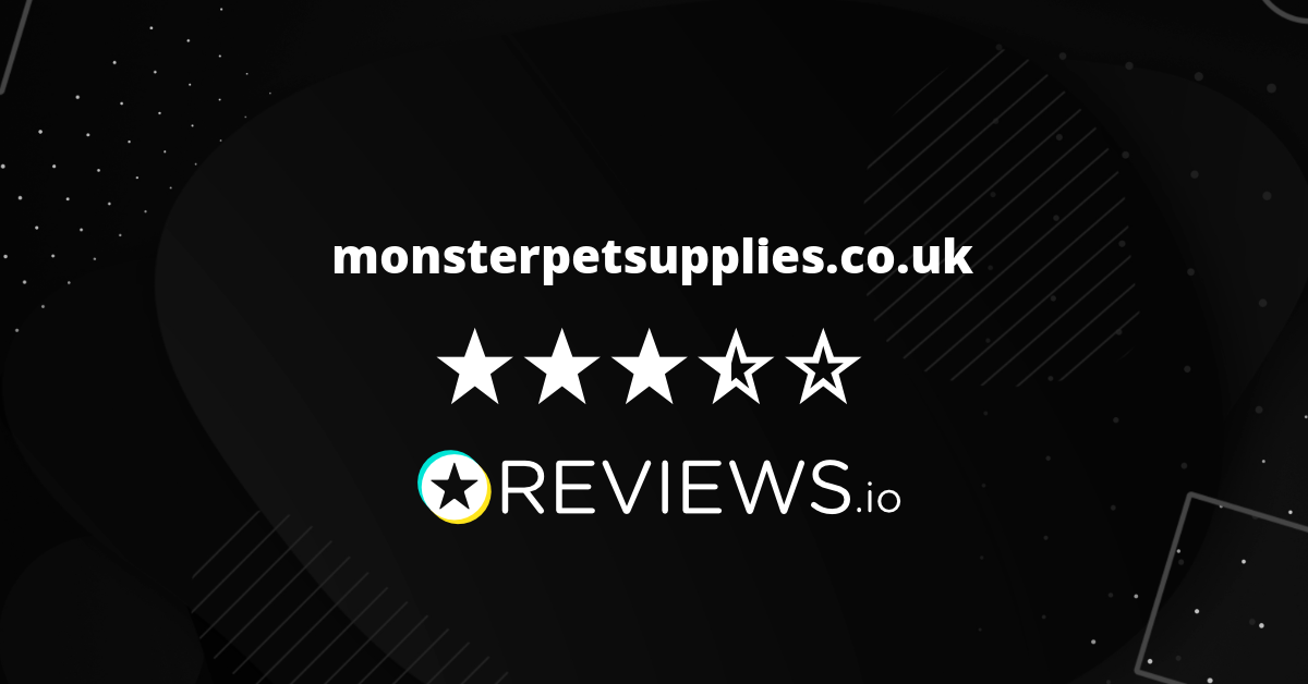 Monster Pet Supplies Reviews Read Reviews on Monsterpetsupplies