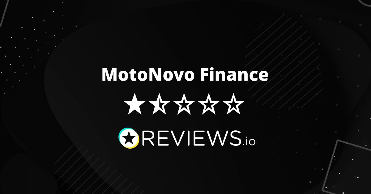 MotoNovo Finance Reviews - Read Reviews on Motonovofinance.com Before