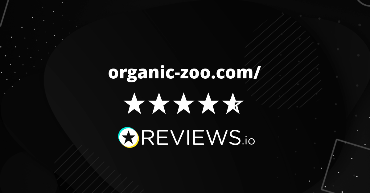 Organic Zoo Ltd Reviews - Read 270 Genuine Customer Reviews