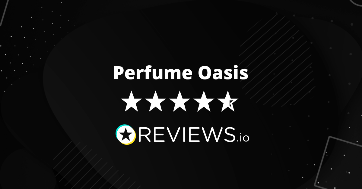 Perfume discount oasis uk