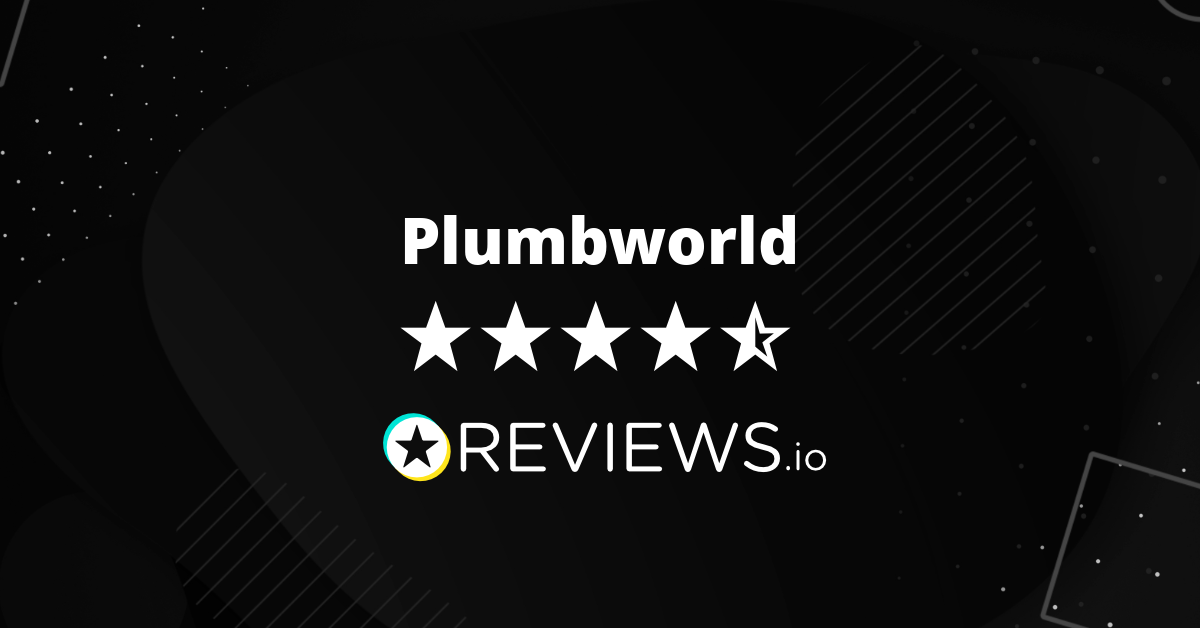 Plumbworld Reviews Read Reviews on Plumbworld.co.uk Before You Buy