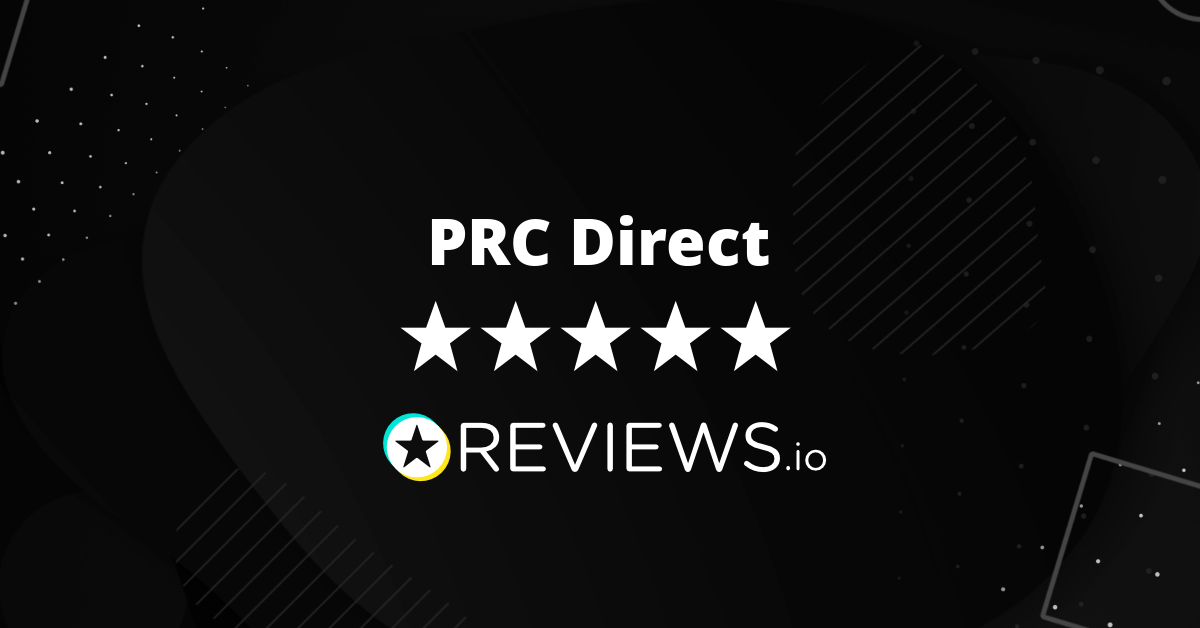 PRC Direct Reviews Read Reviews on Prcdirect.co.uk Before You Buy