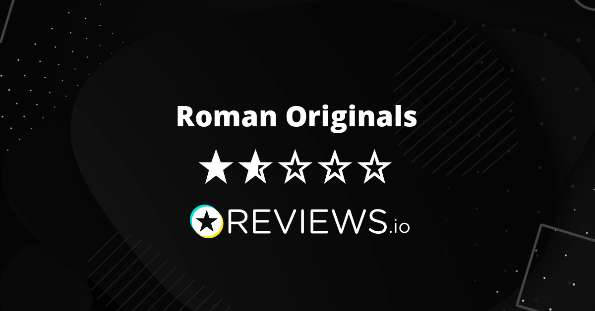 roman originals delivery