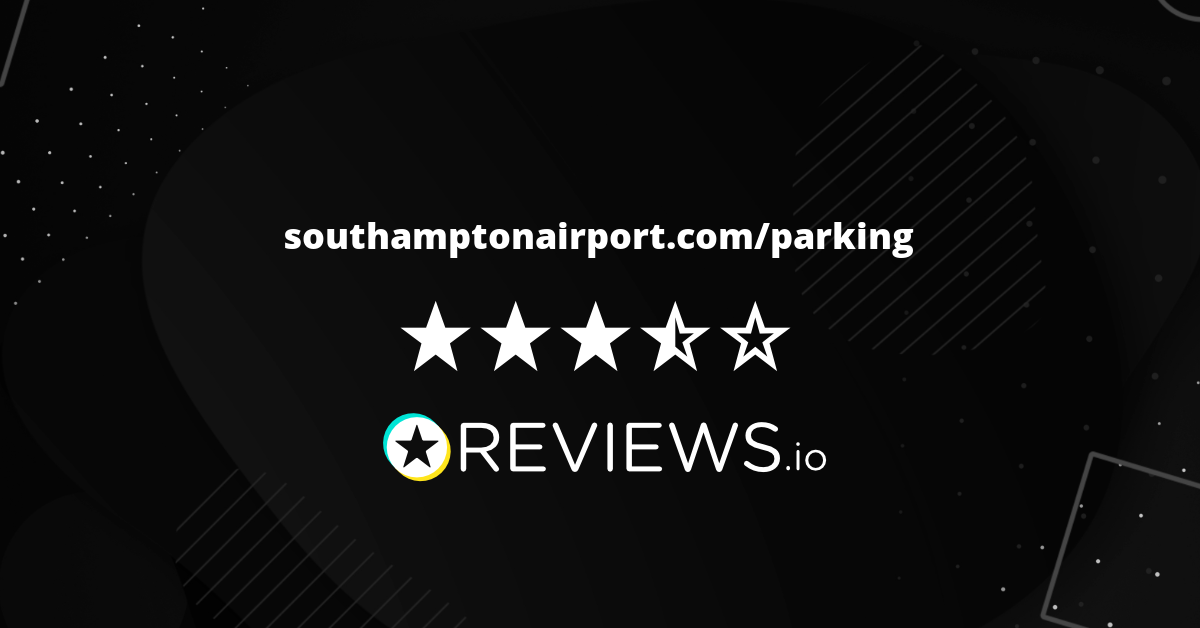 Southampton Airport Parking Reviews Read Reviews on