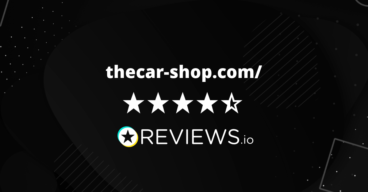 The Car Shop Strood Medway Reviews Read Reviews On Thecar Shop Com Before You Buy Www Thecar Shop Com