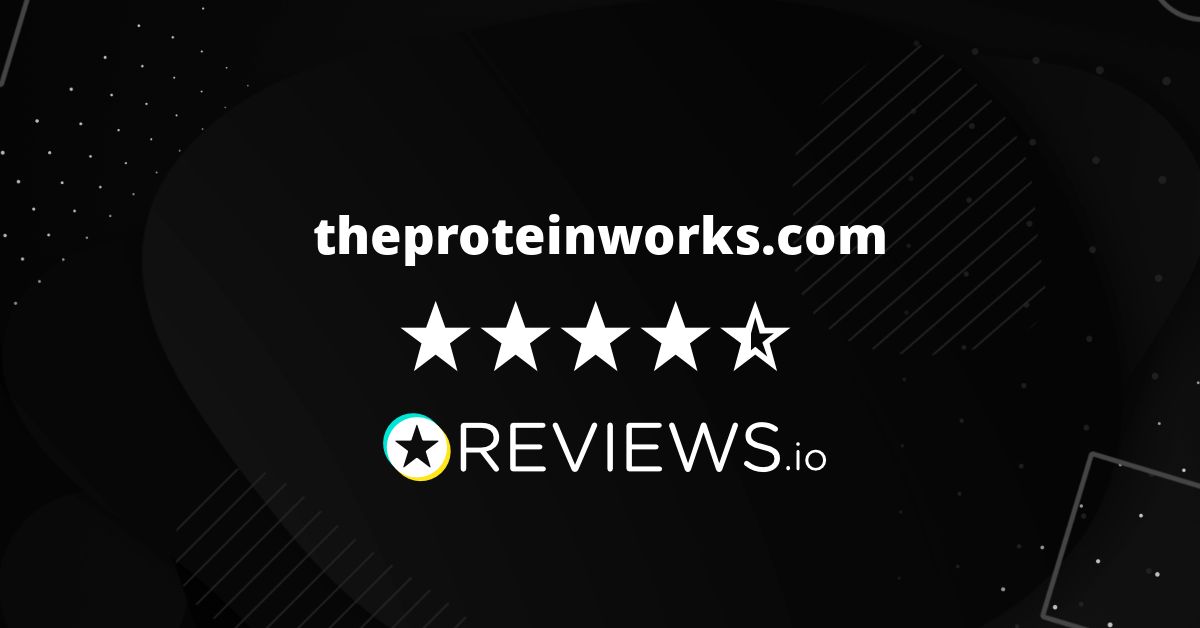 Protein Works Reviews  Read Customer Service Reviews of theproteinworks.com