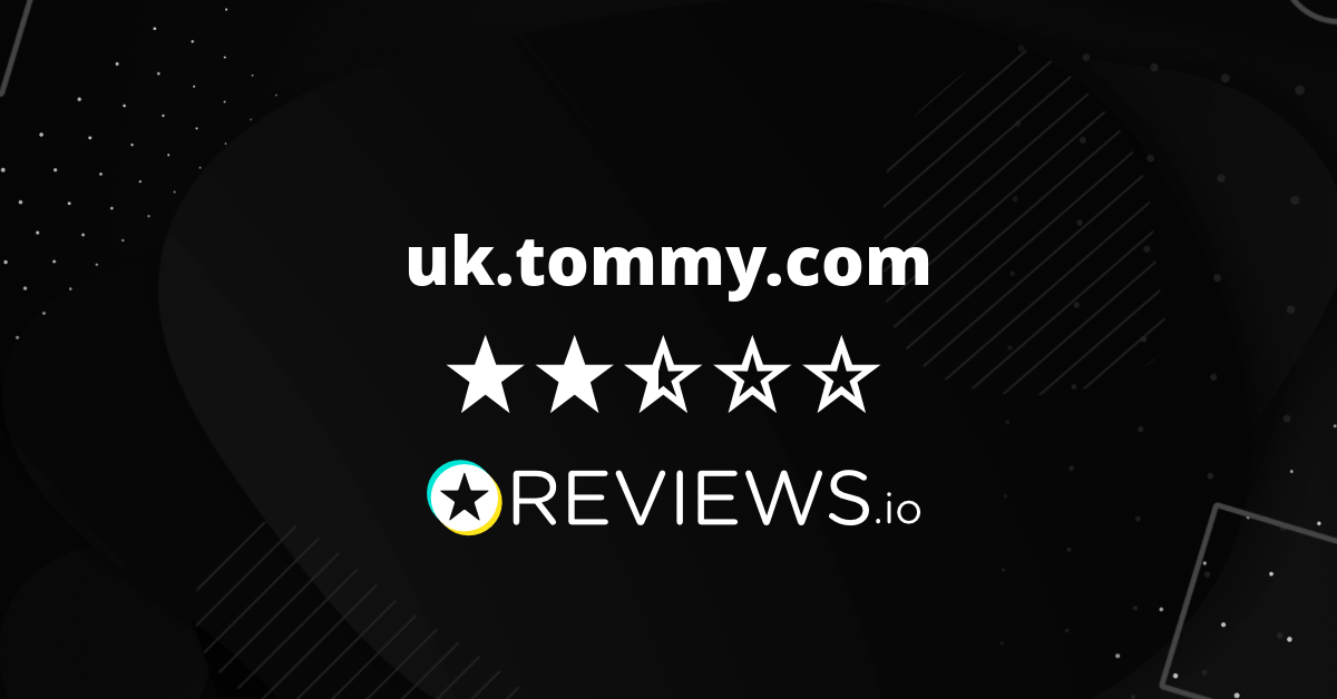 Destruktiv Lignende Tomat Tommy Hilfiger UK Reviews - Read Reviews on Uk.tommy.com Before You Buy |  uk.tommy.com