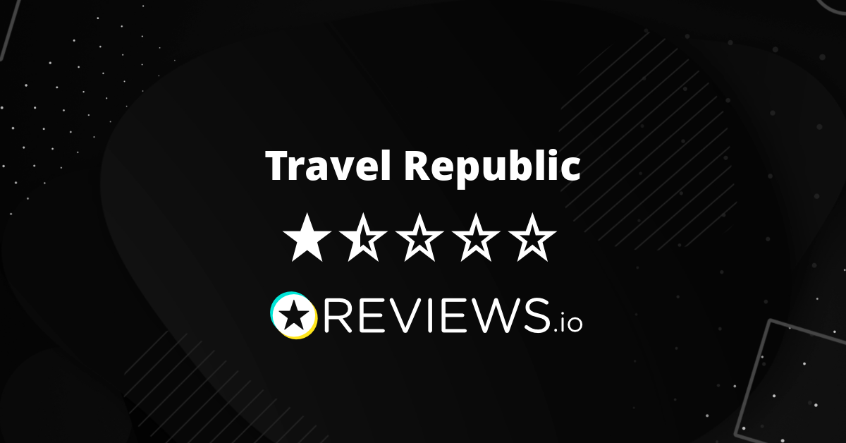 is travel republic safe to book with