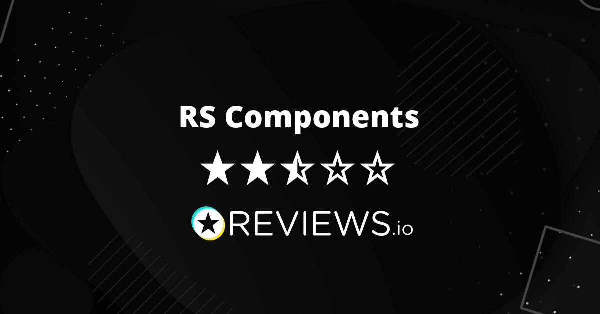 RS Components Reviews - Read Reviews on Rs-online.com/designspark/electronics/eng/page/mechanical  Before You Buy