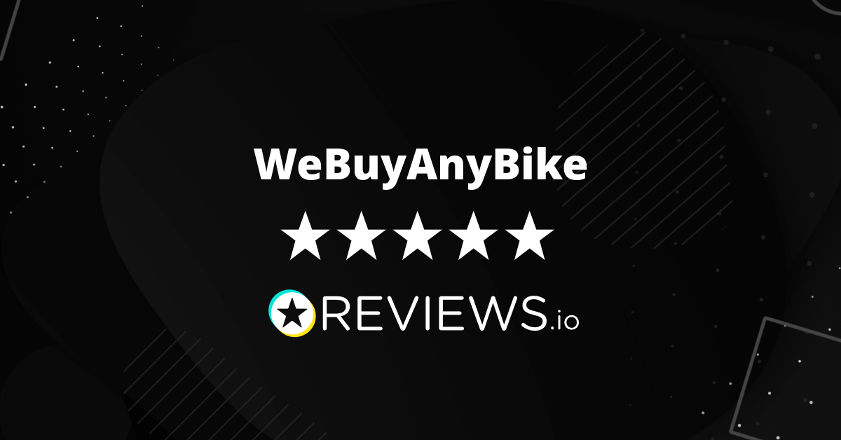 we buy any bike reviews