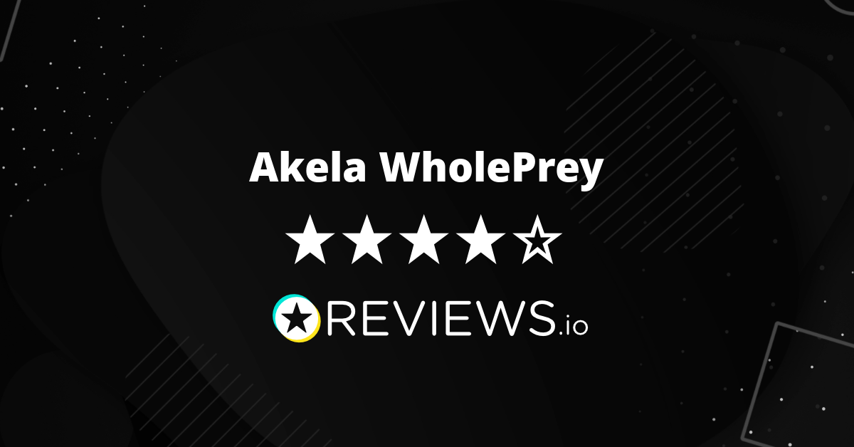 akela whole prey