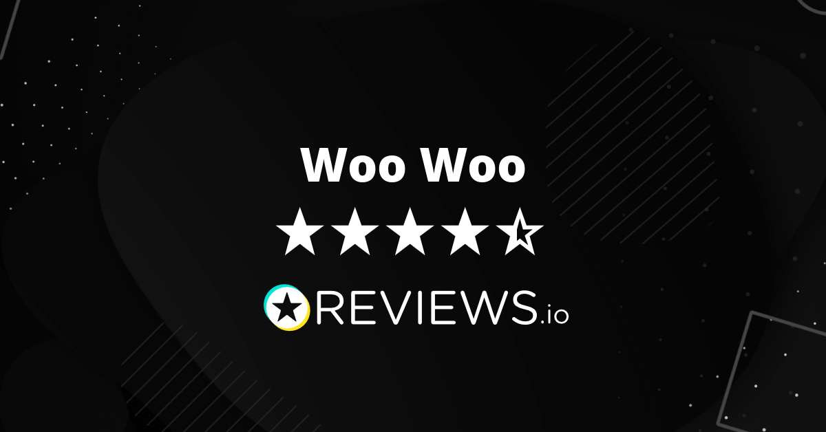 Woo Woo Reviews Read 5 697 Genuine Customer Reviews www.woowoo.fun