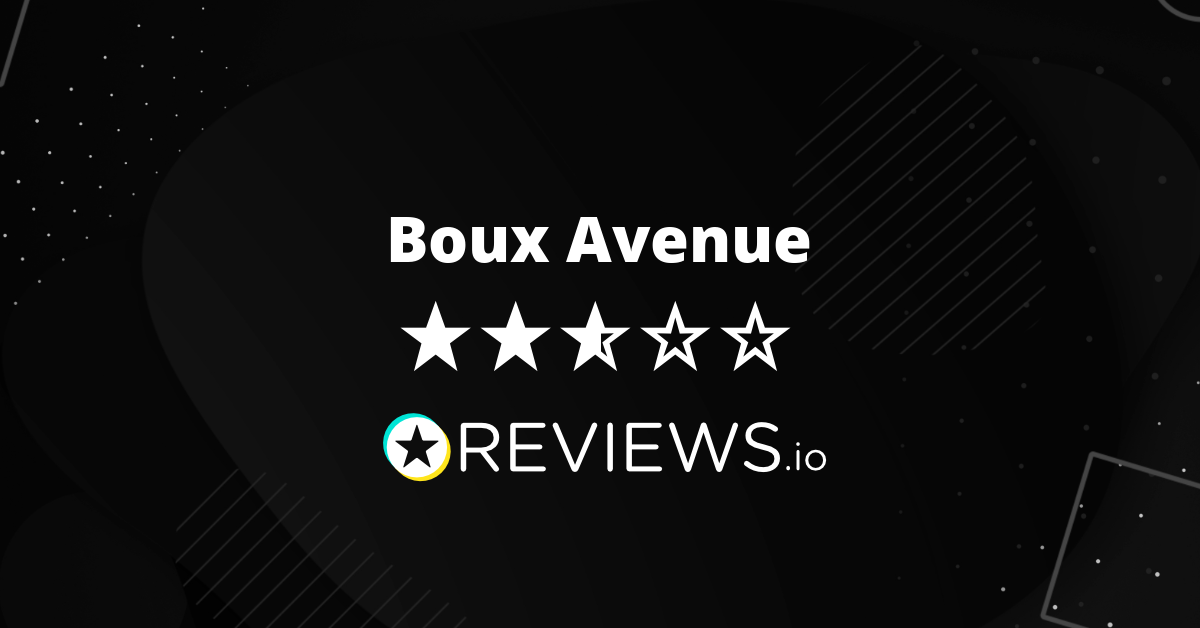 Boux Avenue: A Rave Review