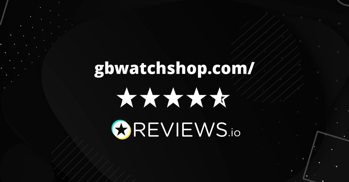 Gb watch shop outlet reviews