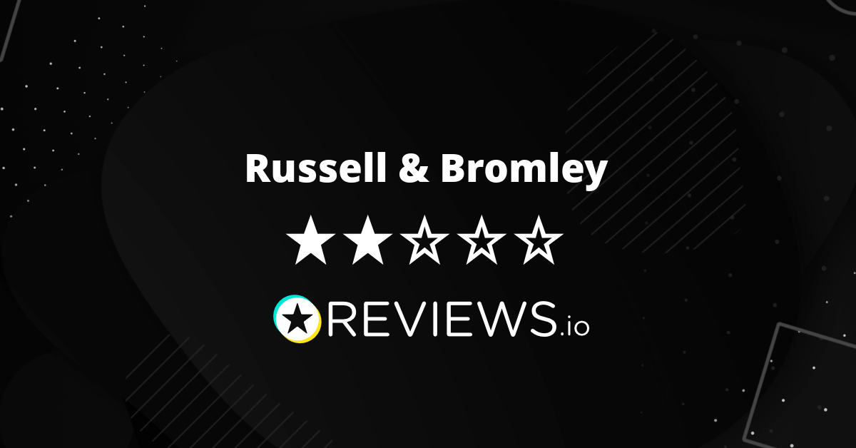 russell and bromley returns