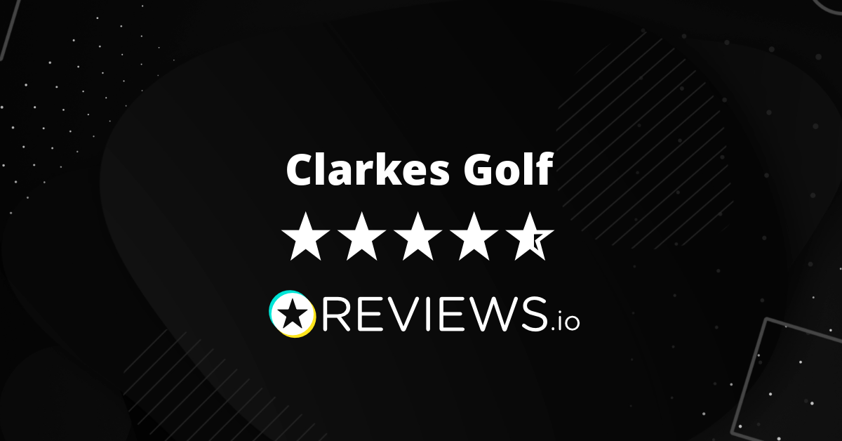 Clarkes golf shop clearance discount code